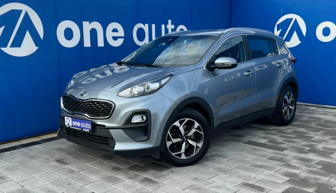 Kia Sportage  - 2021