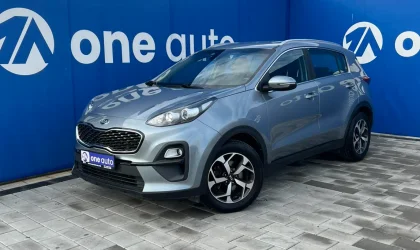 Kia Sportage  - 2021