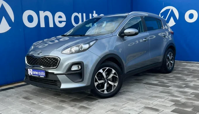Kia Sportage  - 2021