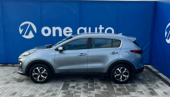 Kia Sportage  - 2021