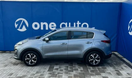 Kia Sportage  - 2021