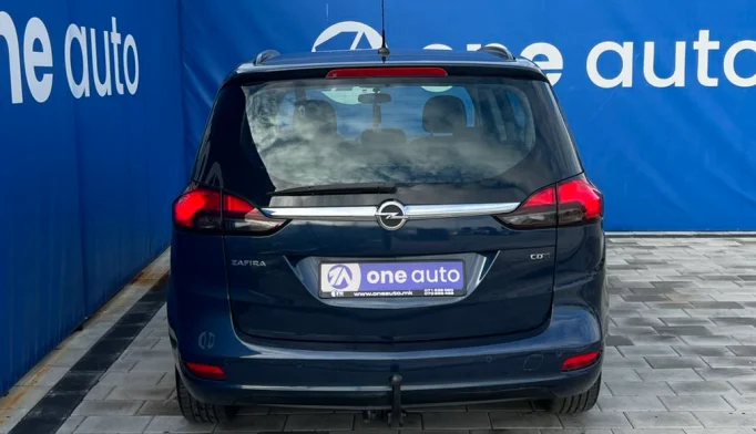 Opel Zafira Life  - 2011