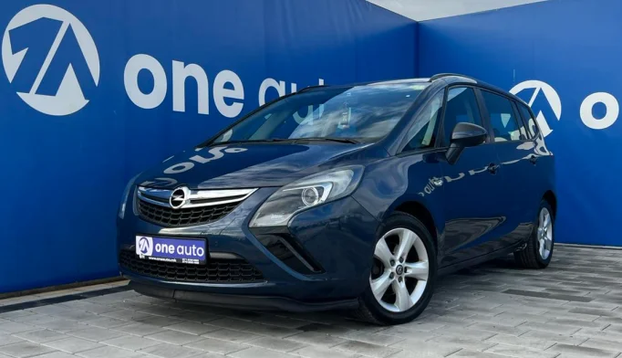 Opel Zafira Life  - 2011