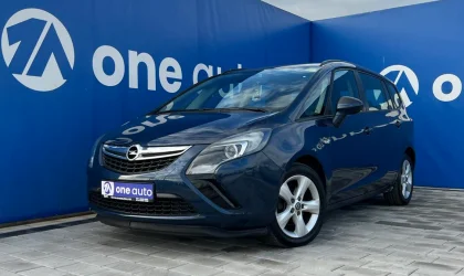 Opel Zafira Life  - 2011