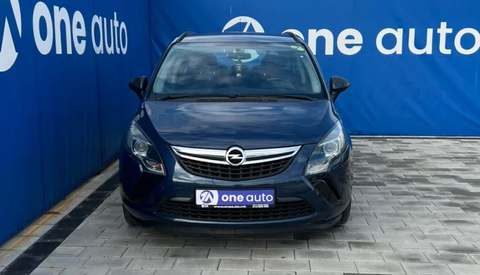 Opel Zafira Life  - 2011