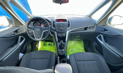 Opel Zafira Life  - 2011