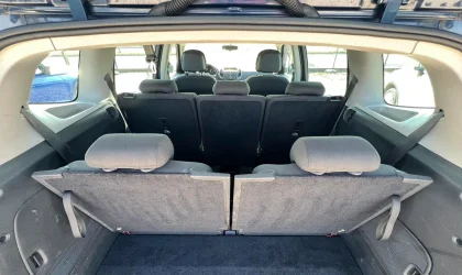 Opel Zafira Life  - 2011