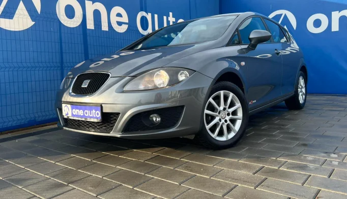 SEAT Leon  - 2012