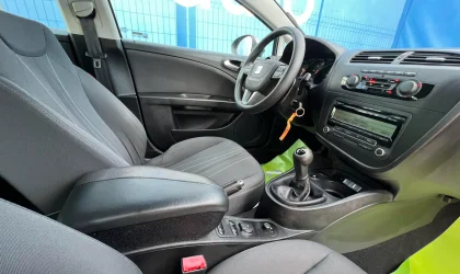 SEAT Leon  - 2012