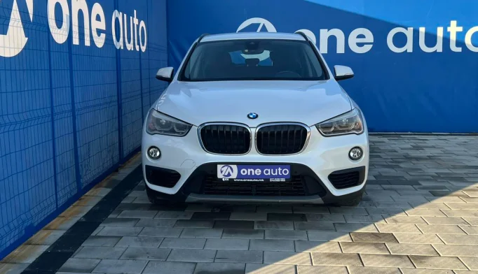 BMW X1  - 2019