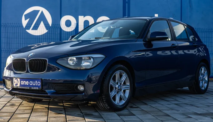 BMW 1 Series   - 2013