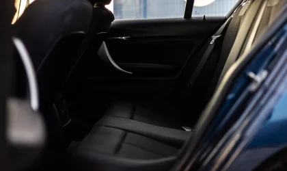 BMW 1 Series  - 2013