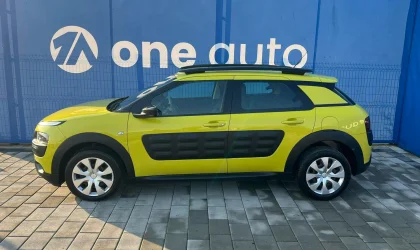 Citroën C4 Cactus  - 2015