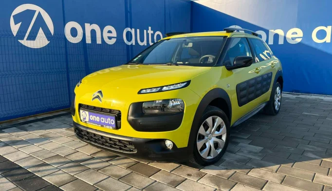 Citroën C4 Cactus   - 2015