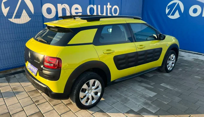 Citroën C4 Cactus  - 2015