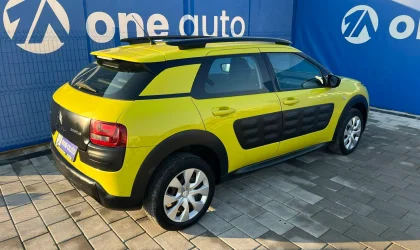 Citroën C4 Cactus  - 2015
