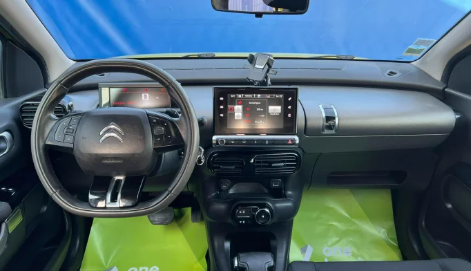 Citroën C4 Cactus  - 2015
