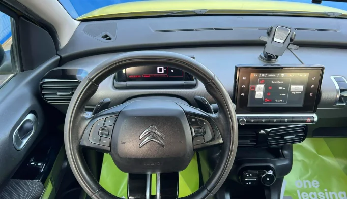 Citroën C4 Cactus  - 2015