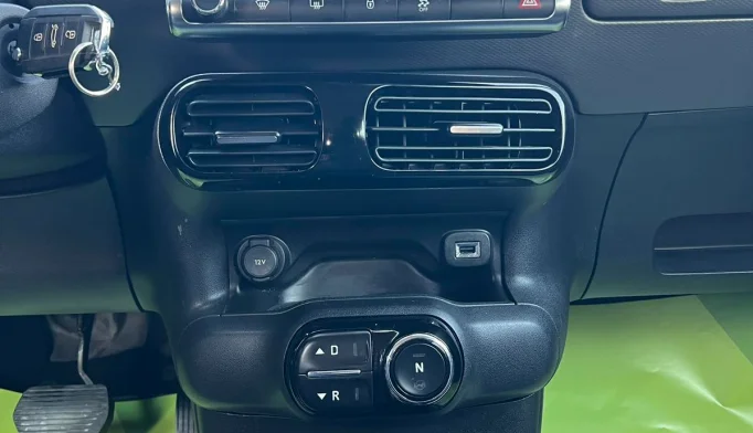 Citroën C4 Cactus  - 2015