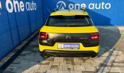 Citroën C4 Cactus  - 2015
