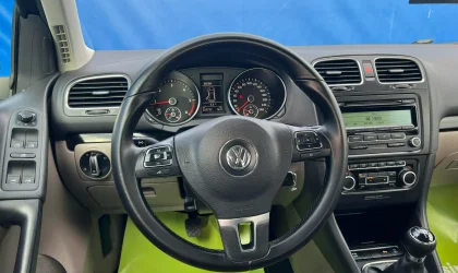 Volkswagen Golf  - 2009