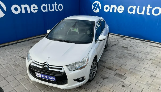 Citroën DS 4  - 2011