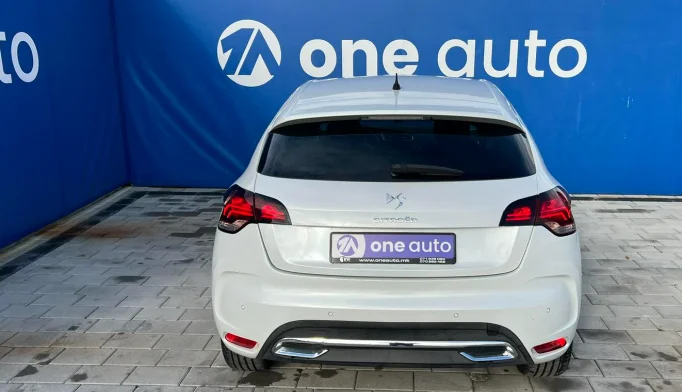 Citroën DS 4  - 2011