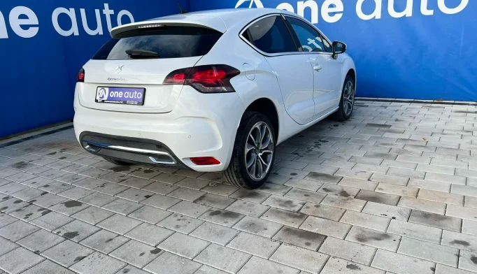 Citroën DS 4  - 2011