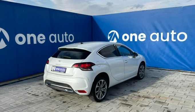 Citroën DS 4  - 2011