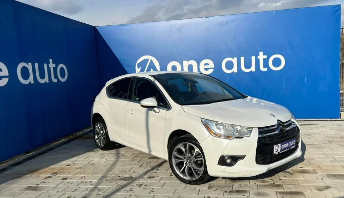 Citroën DS 4  - 2011