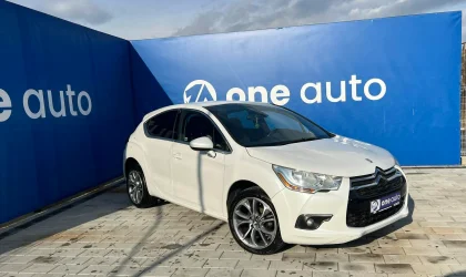 Citroën DS 4  - 2011