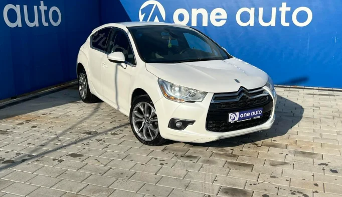 Citroën DS 4   - 2011