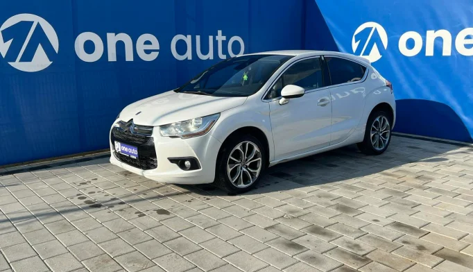 Citroën DS 4  - 2011