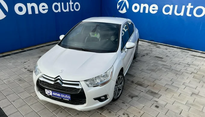 Citroën DS 4  - 2011