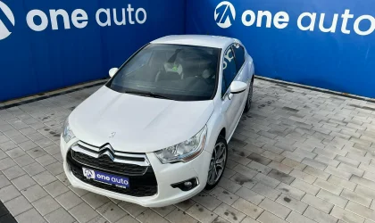 Citroën DS 4  - 2011
