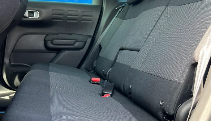 Citroën C3 aircross  - 2019