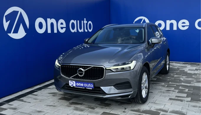 Volvo XC60  - 2017
