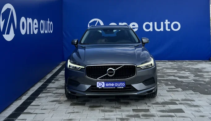 Volvo XC60  - 2017
