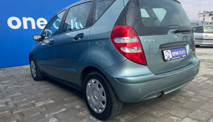 Mercedes-Benz A-Class  - 2005