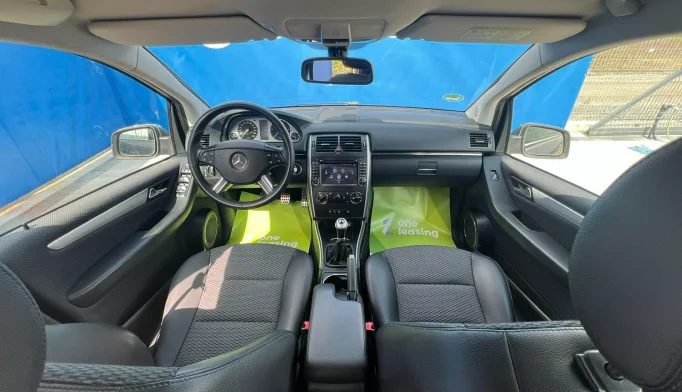 Mercedes-Benz B-Class  - 2009