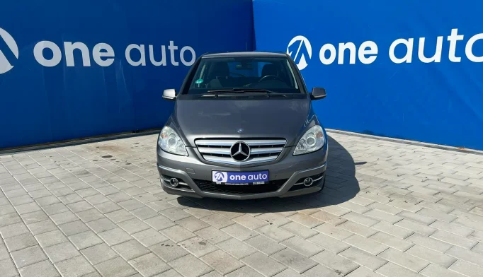 Mercedes-Benz B-Class  - 2009