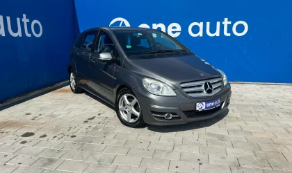 Mercedes-Benz B-Class  - 2009