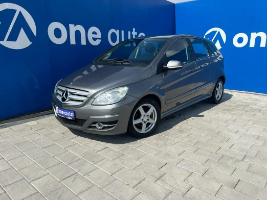 Mercedes-Benz B-Class