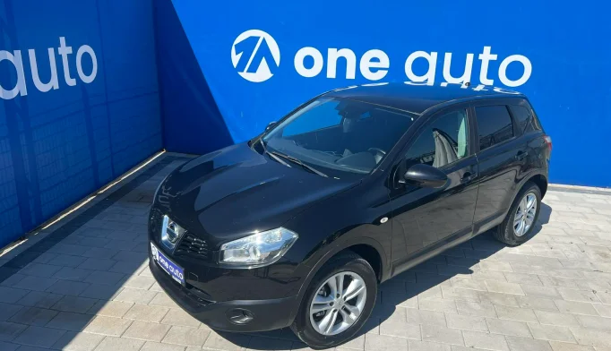 Nissan Qashqai  - 2010