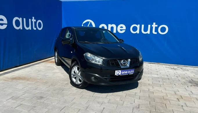 Nissan Qashqai  - 2010