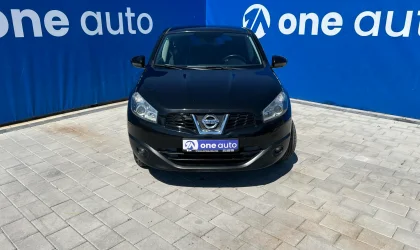 Nissan Qashqai  - 2010