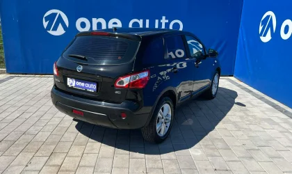 Nissan Qashqai  - 2010