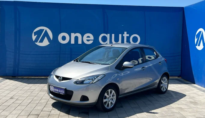 Mazda 2  - 2008
