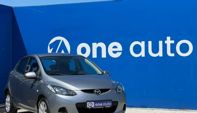 Mazda 2  - 2008