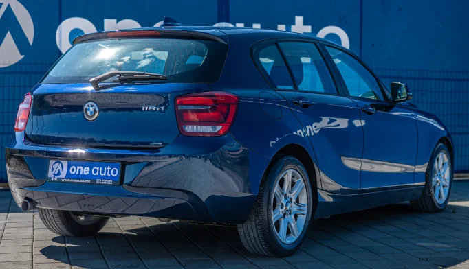 BMW 1 Series  - 2013